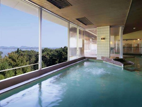 Public Main bath